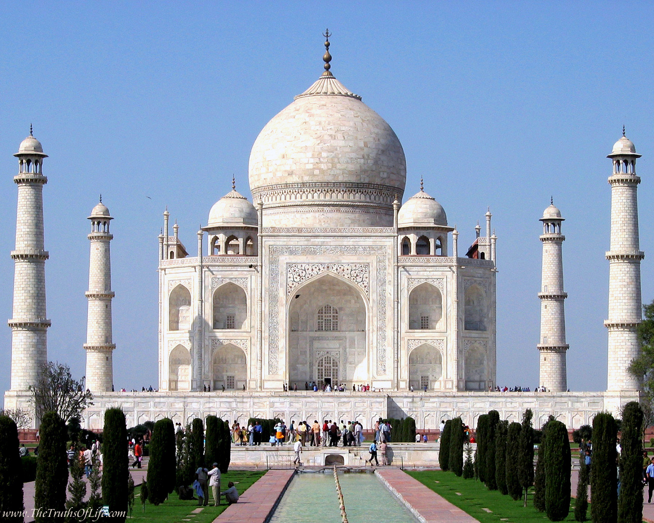 Taj Mahal Wallpapers Hd Wallpapers Pulse - Taj Mahal - HD Wallpaper 