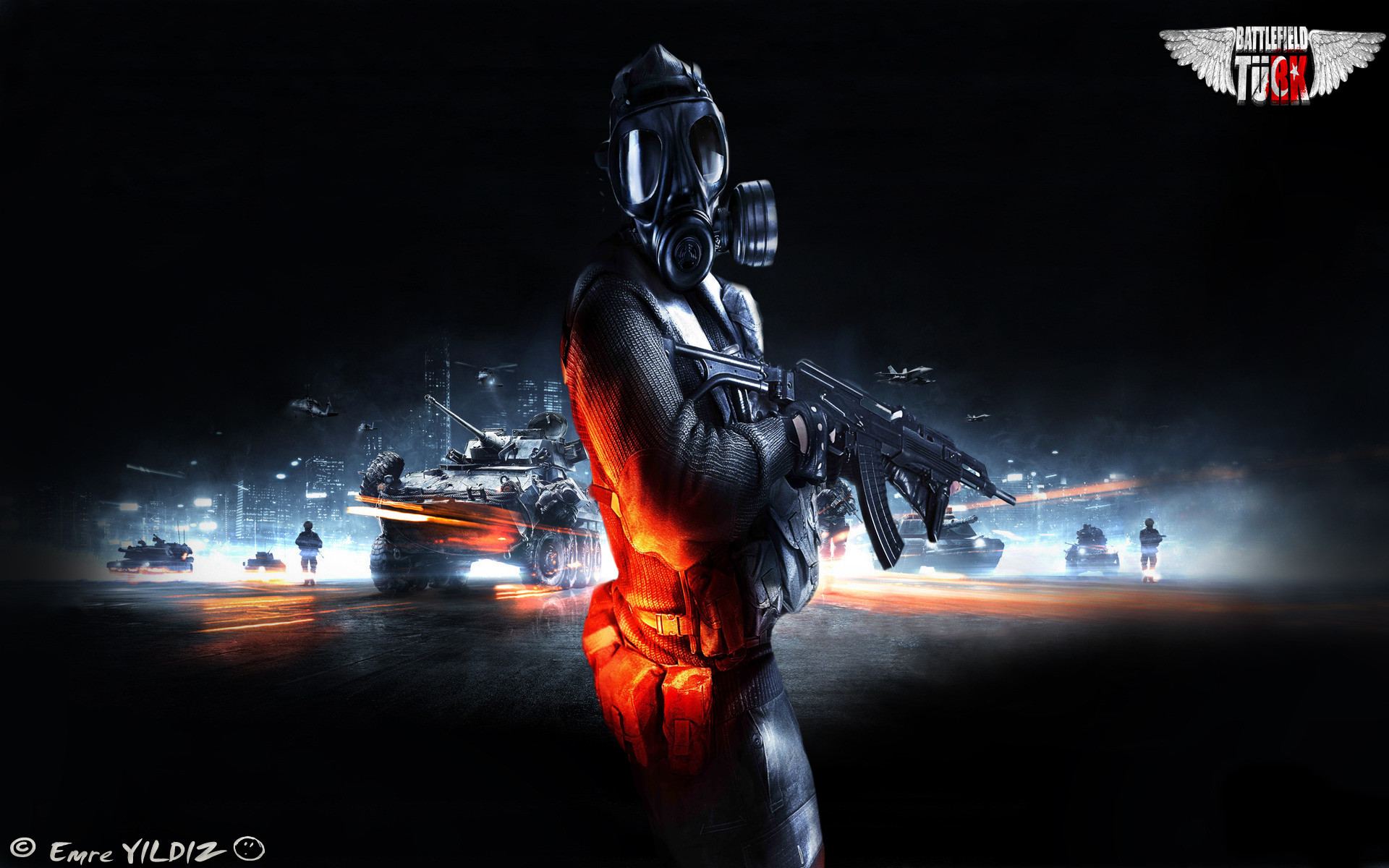 1920x1200, Battlefield 3 Wallpaper Png By Unarmedhero - Star Wars Cis Background - HD Wallpaper 