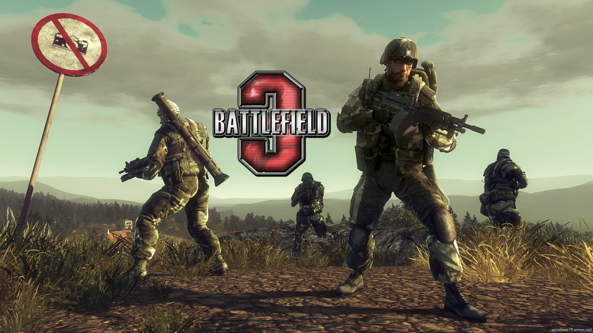 Desktop Battlefield Bad Company - HD Wallpaper 