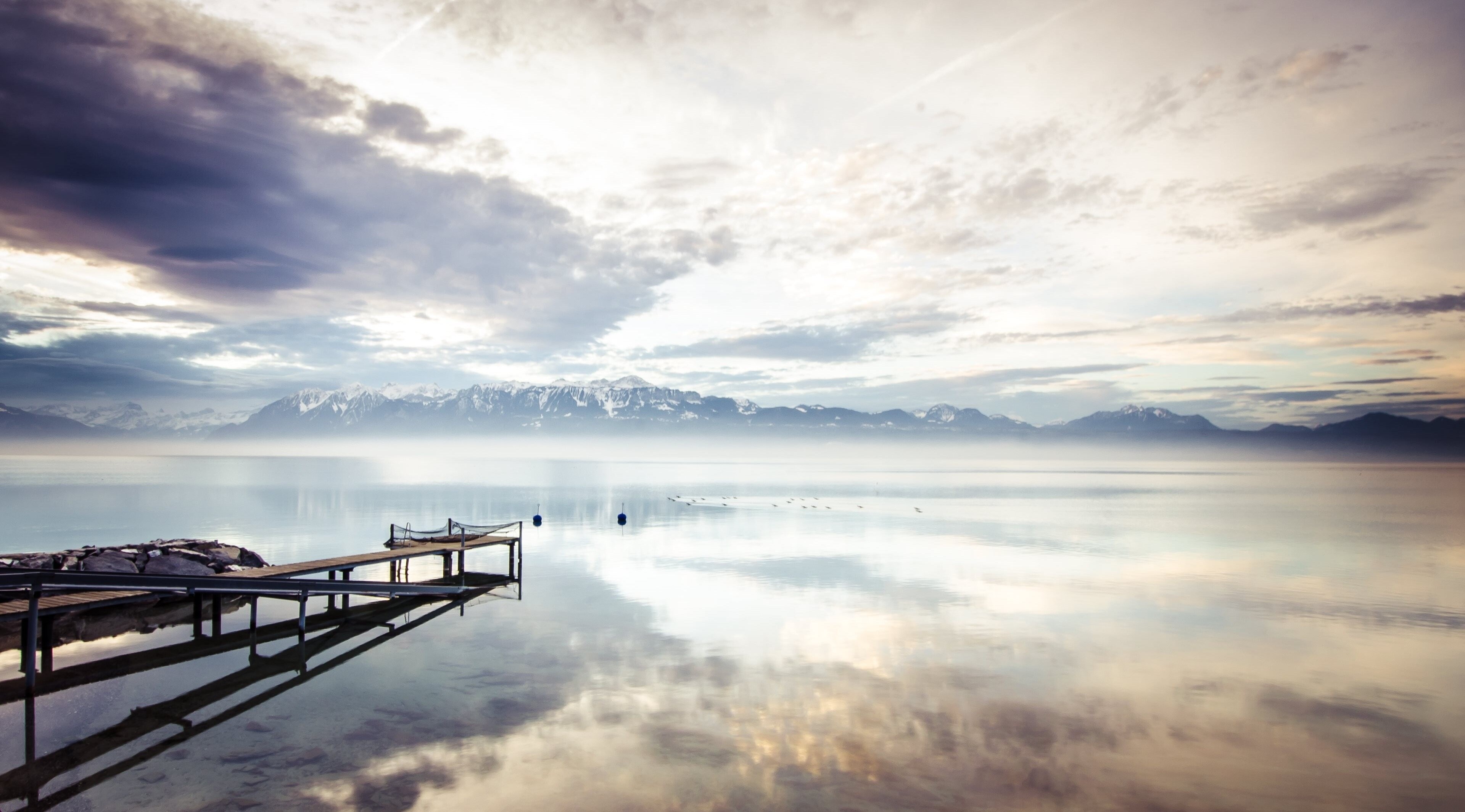 Salt Lake Wallpaper 4k - HD Wallpaper 