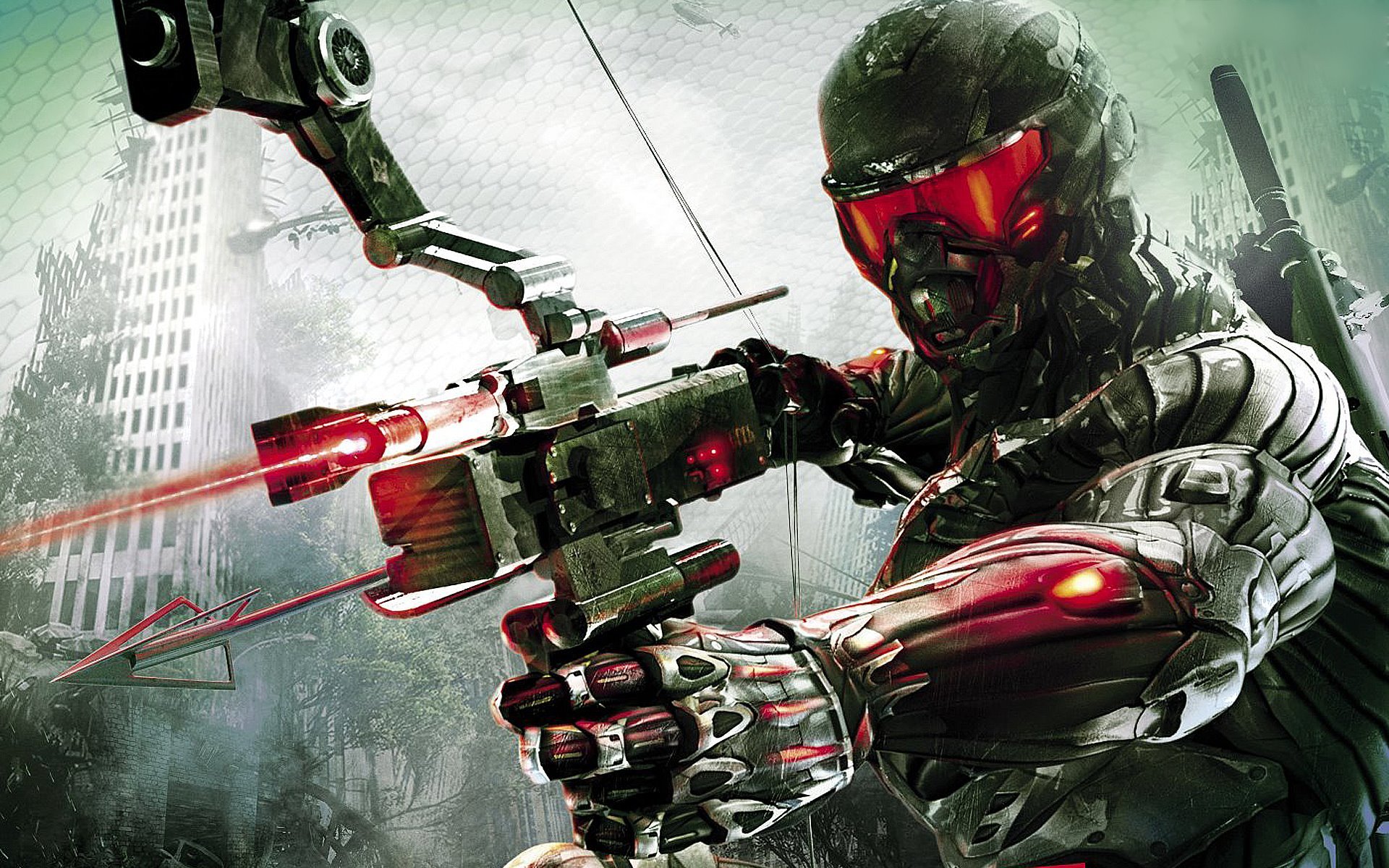 Crysis 3 Fondo De Pantalla - HD Wallpaper 