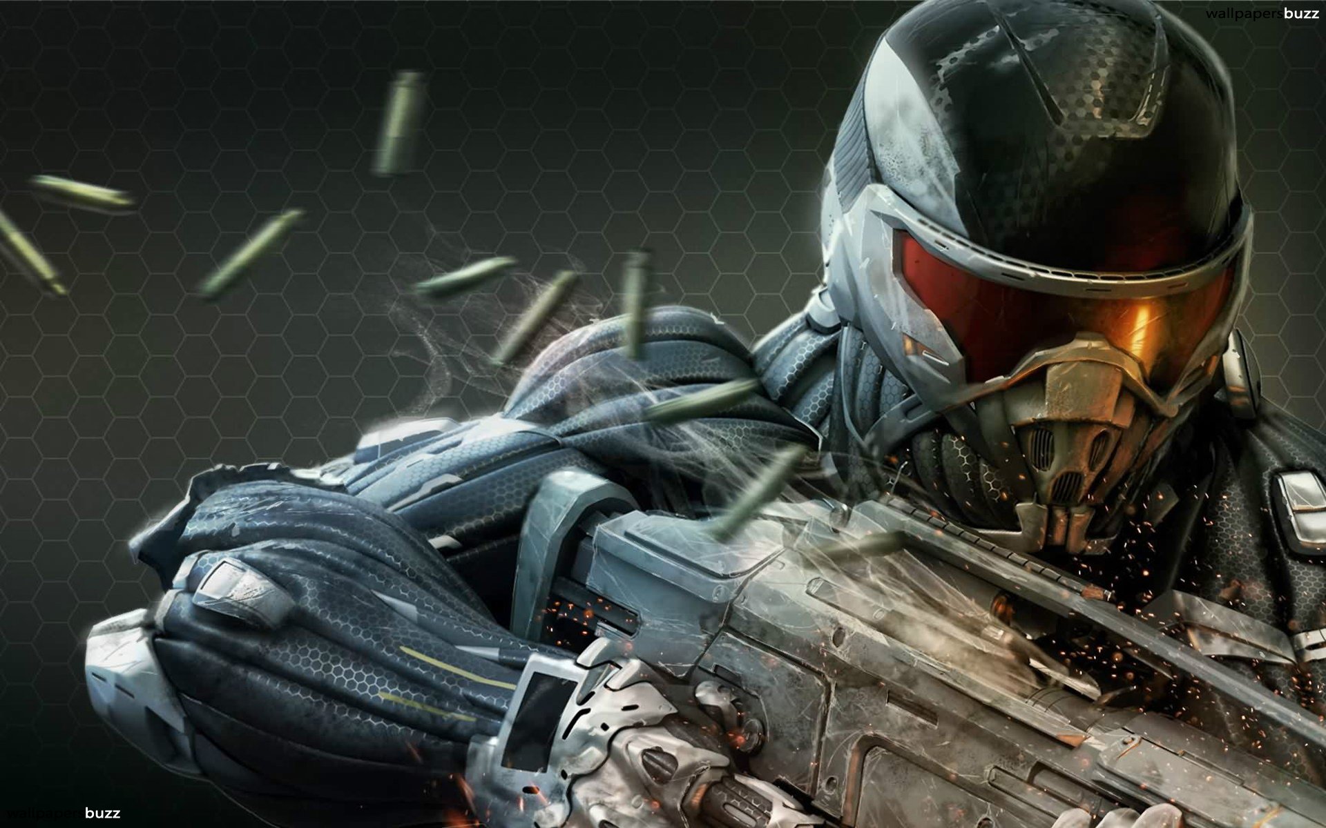 Crysis 3 Hd Wallpapers For Desktop - HD Wallpaper 