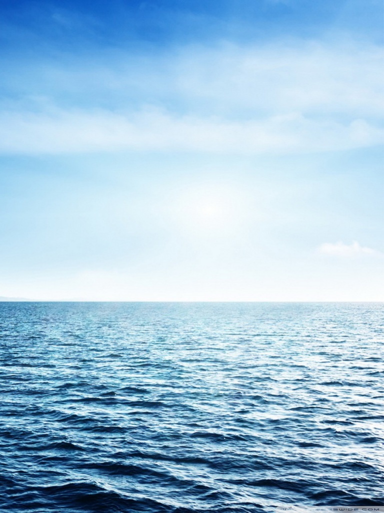 Ipad Mini Wallpaper Sea - HD Wallpaper 