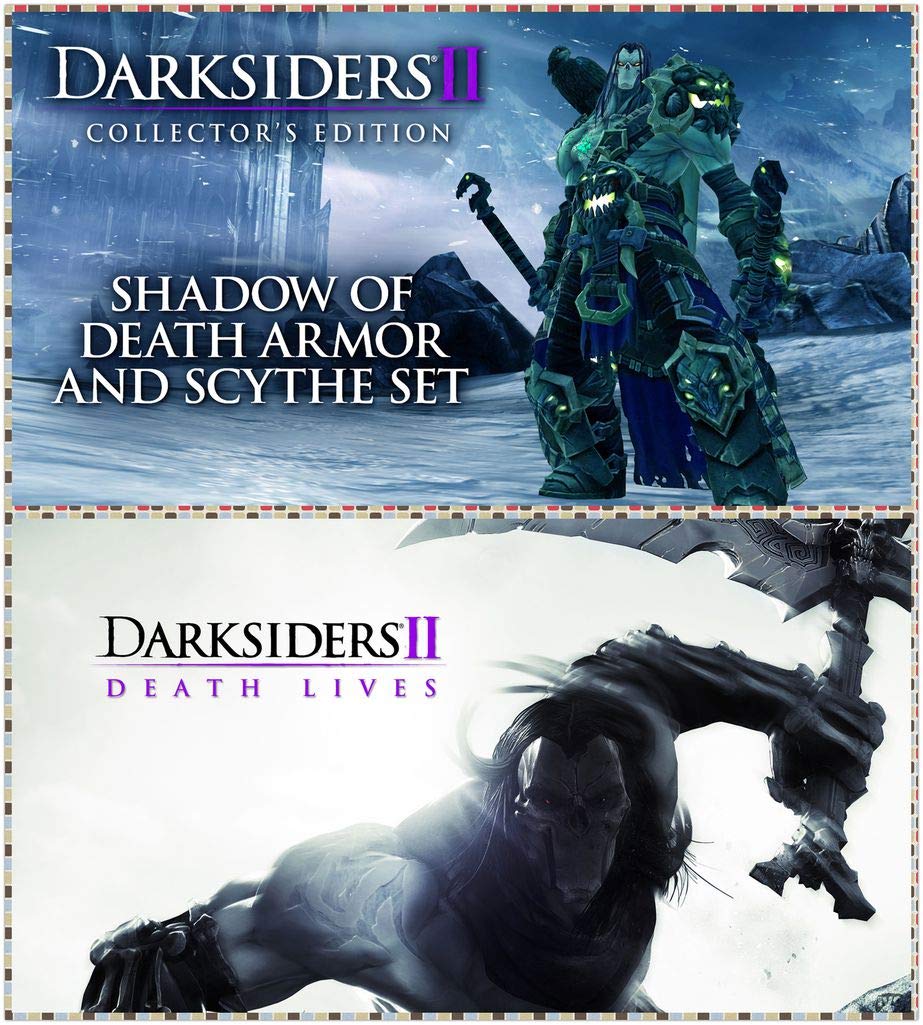 Darksiders 2 Collectors Edition - HD Wallpaper 