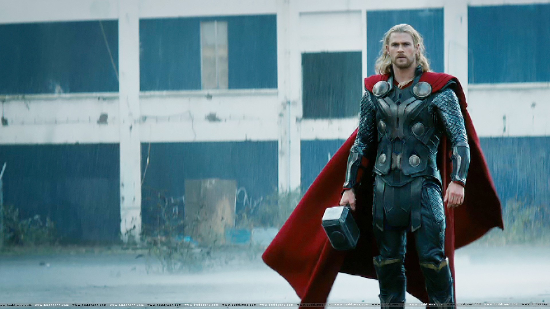 Thor The Dark World Thor - HD Wallpaper 
