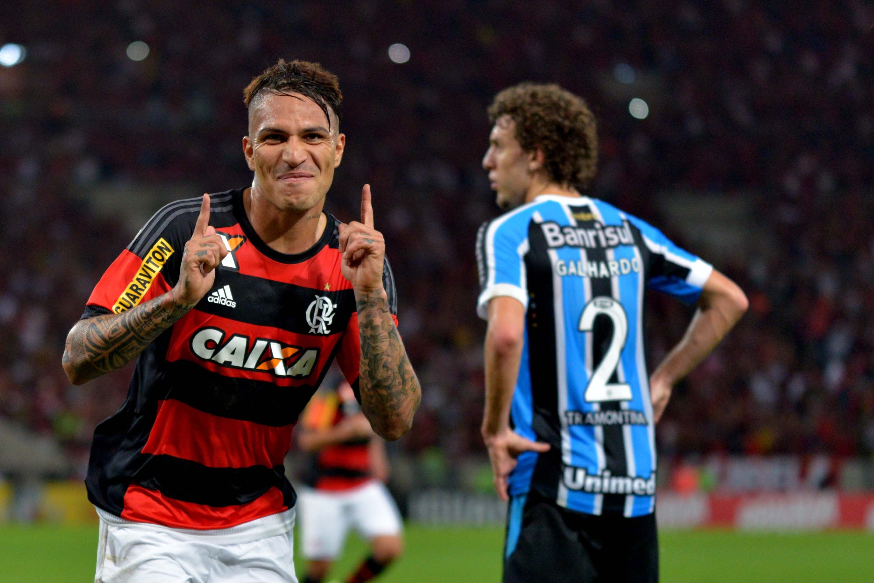 Guerrero Flamengo - HD Wallpaper 