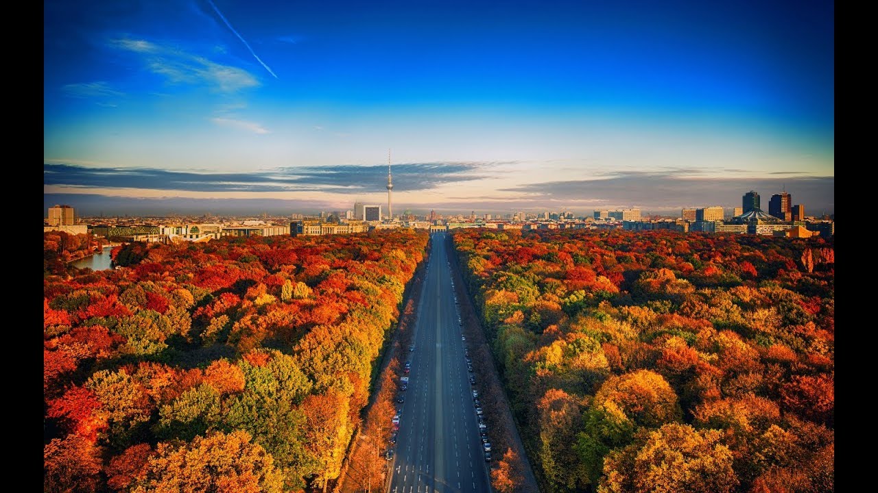 Autumn Wallpaper Germany - HD Wallpaper 