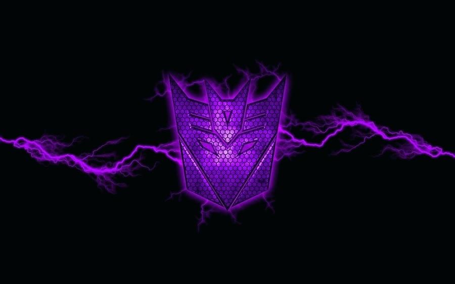 Wall Paper Wide Wallpaper Wide Black Goku Wallpaper - Decepticon Symbol Deviantart - HD Wallpaper 