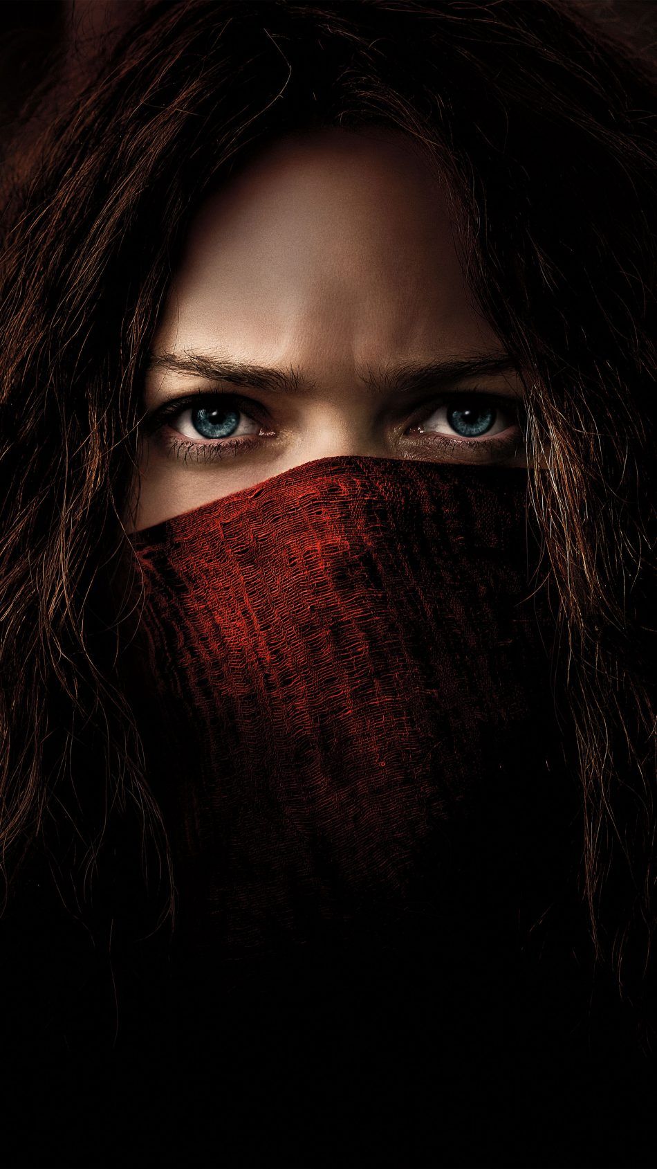 Hester Shaw Red Scarf - HD Wallpaper 