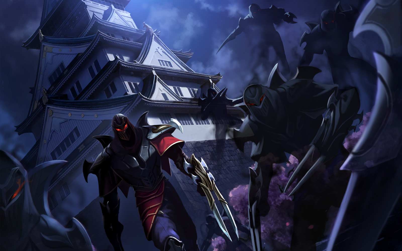 Badass League Of Legends - HD Wallpaper 