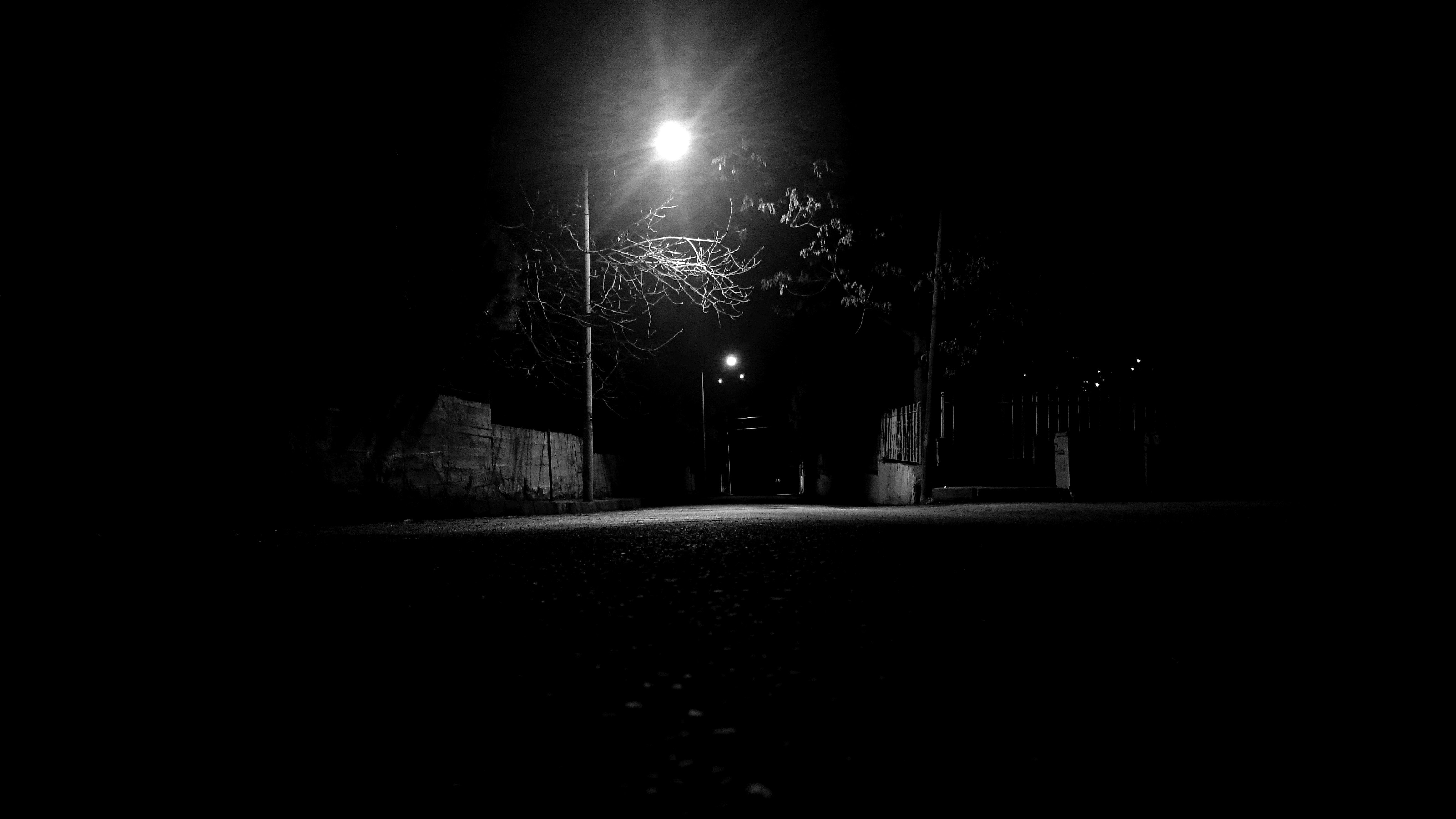 Street Light - HD Wallpaper 