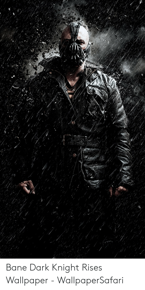 Bane, Wallpaper, And Dark - Batman Bane - HD Wallpaper 