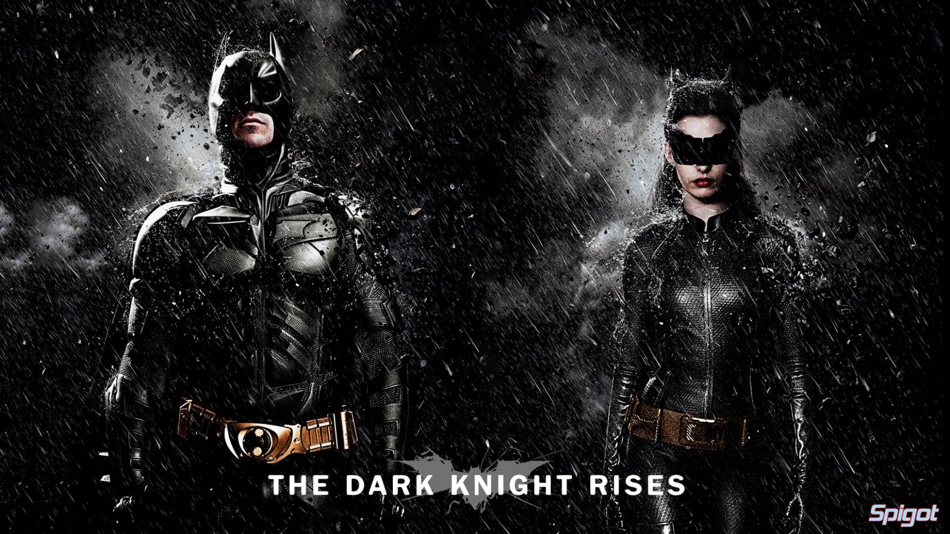 The Dark Knight Rises Wallpapers Hd - Ian Bohen The Dark Knight Rises - HD Wallpaper 
