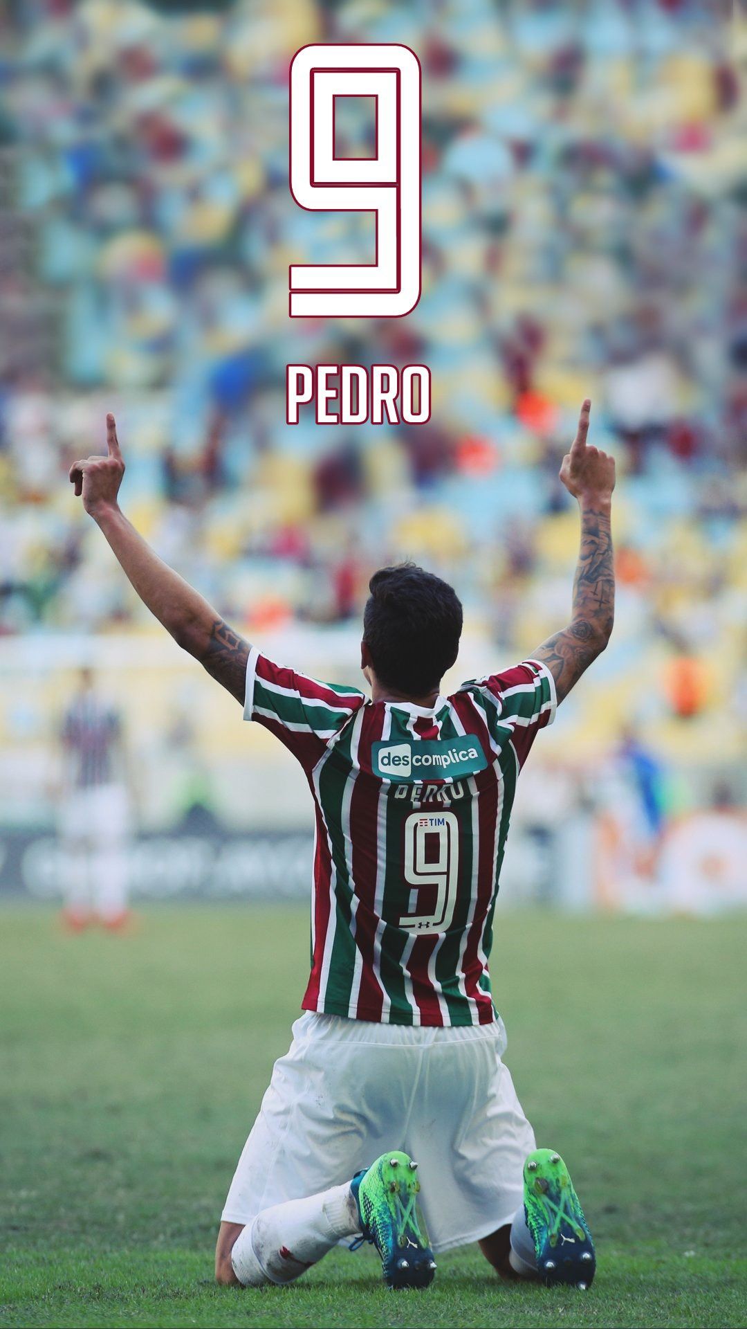 Papel De Parede Do Fluminense - HD Wallpaper 