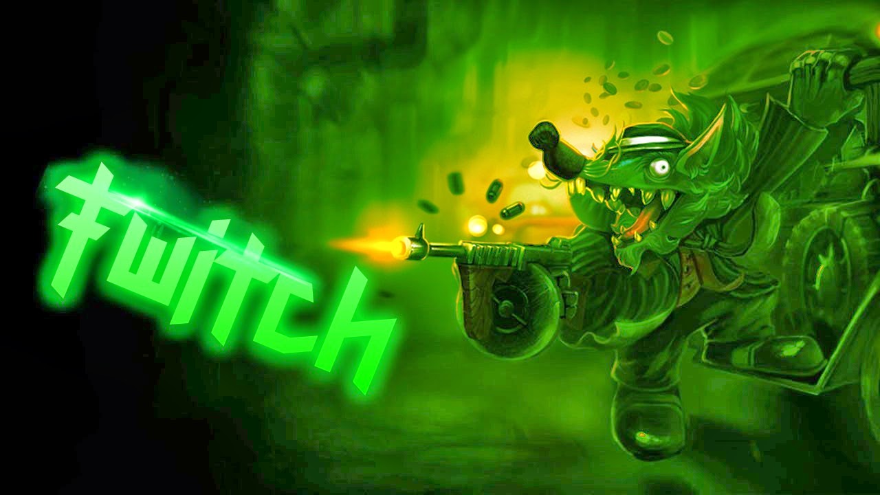 Twitch League Of Legends Wallpaper - League Of Legends Twitch