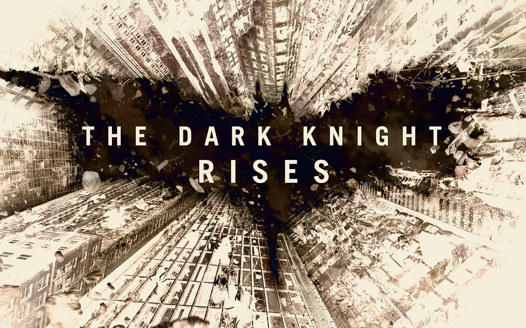 Dark Knight Rises Art - HD Wallpaper 