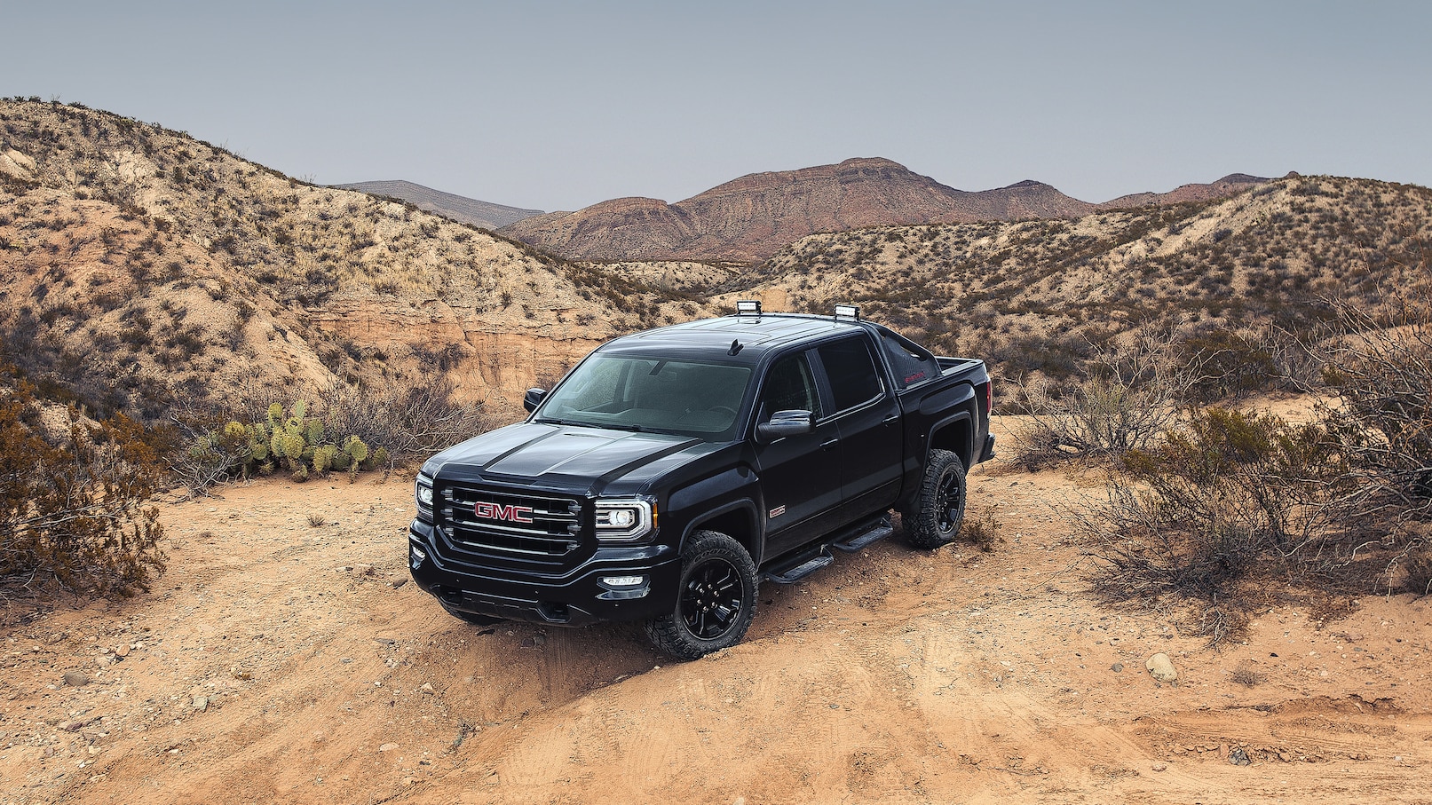 2018 Gmc Sierra 1500 All Terrain X - HD Wallpaper 