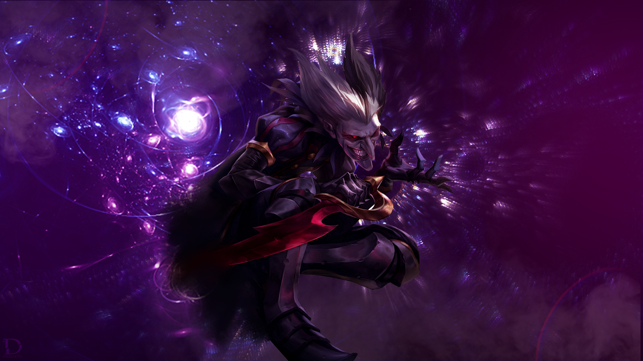 Shaco Wallpaper - Shaco Hd - HD Wallpaper 