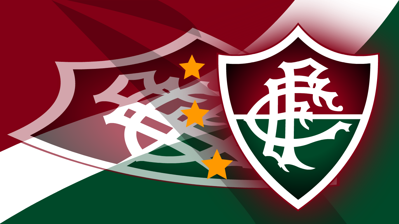 Fluminense Wallpaper - Logo De Fluminense - HD Wallpaper 