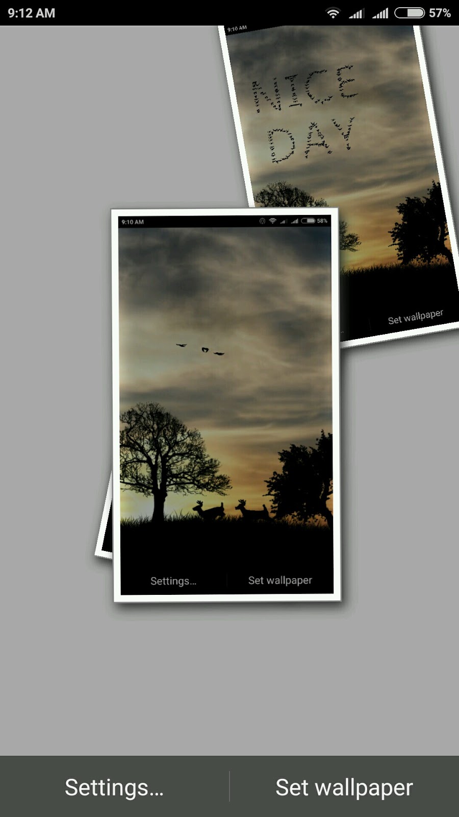 Aplikasi Live Wallpaper Terbaik Untuk Android - Photograph - HD Wallpaper 