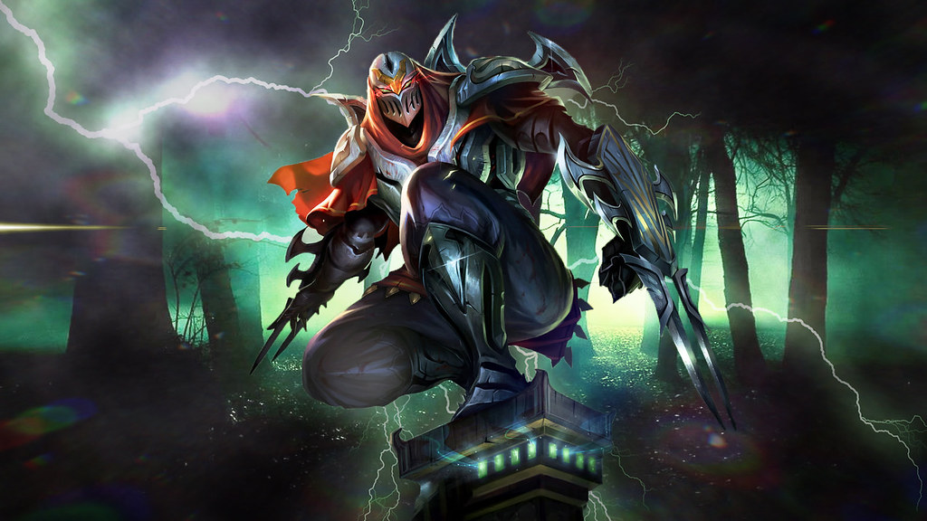 Poze League Of Legends Desktop - HD Wallpaper 