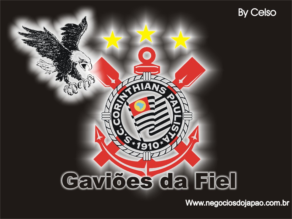 Corinthians Wallpaper - Sport Club Corinthians Paulista - HD Wallpaper 