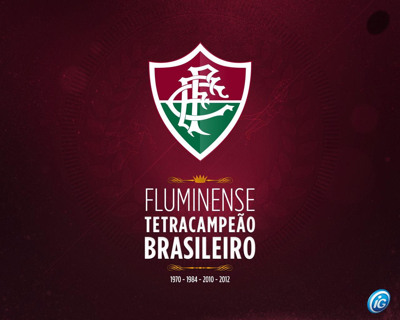 Fluminense Campeão Brasileiro 2012 - Atletico Nacional Vs Fluminense - HD Wallpaper 