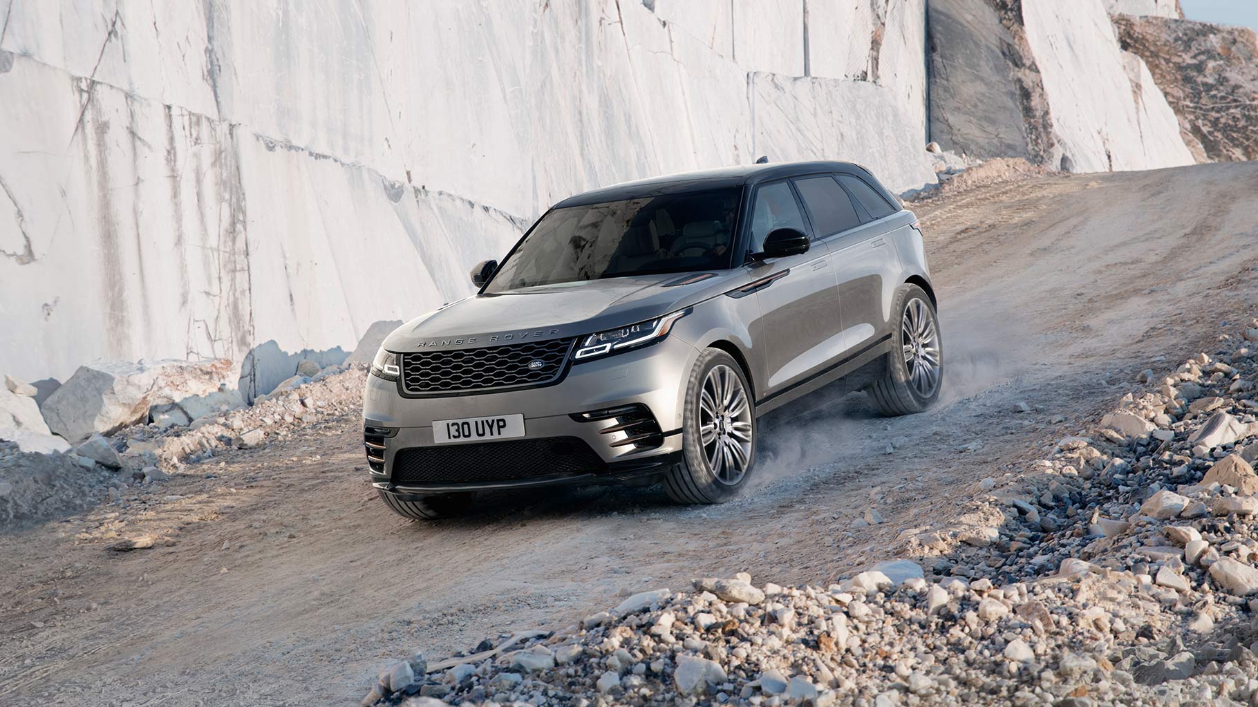 Range Rover Velar - HD Wallpaper 