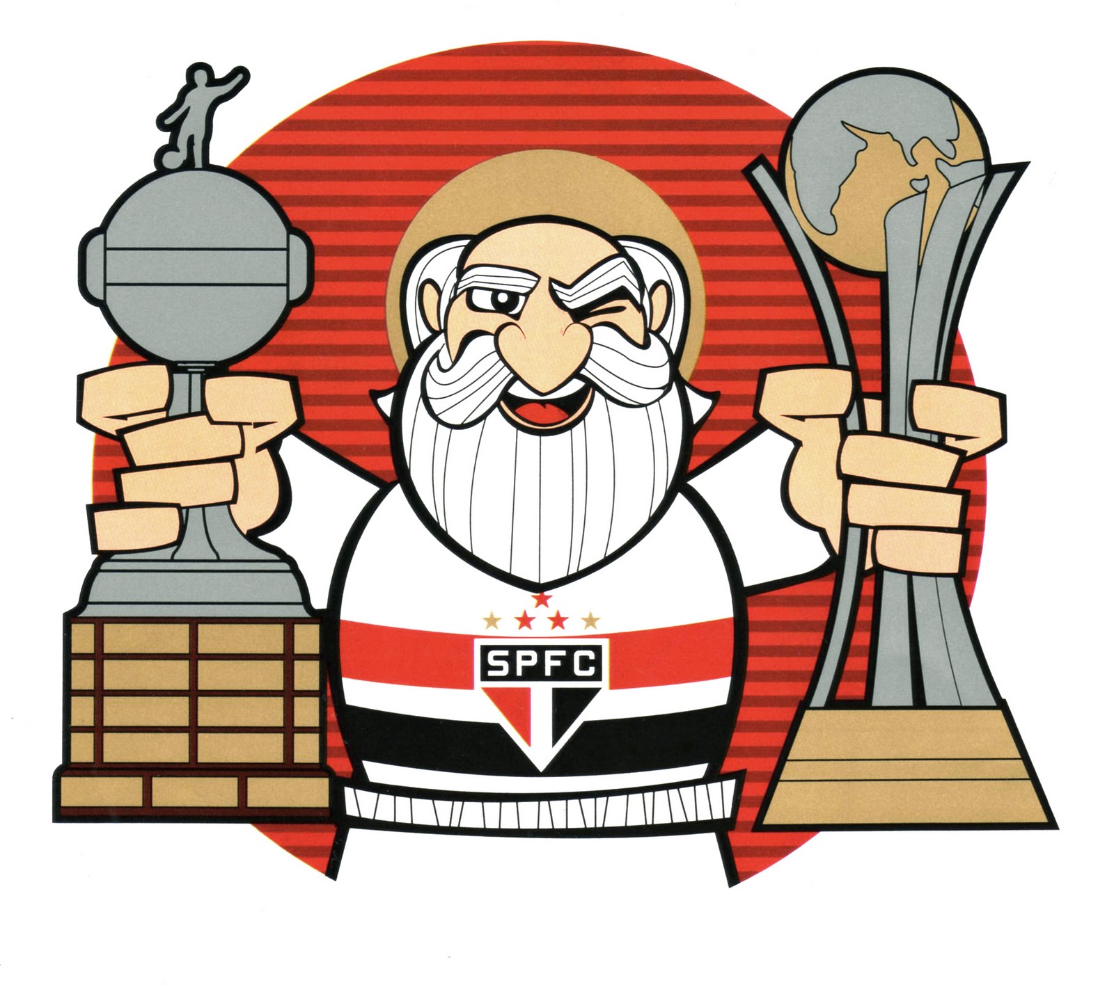 Wallpaper Spfc Para Celular - São Paulo Fc - HD Wallpaper 