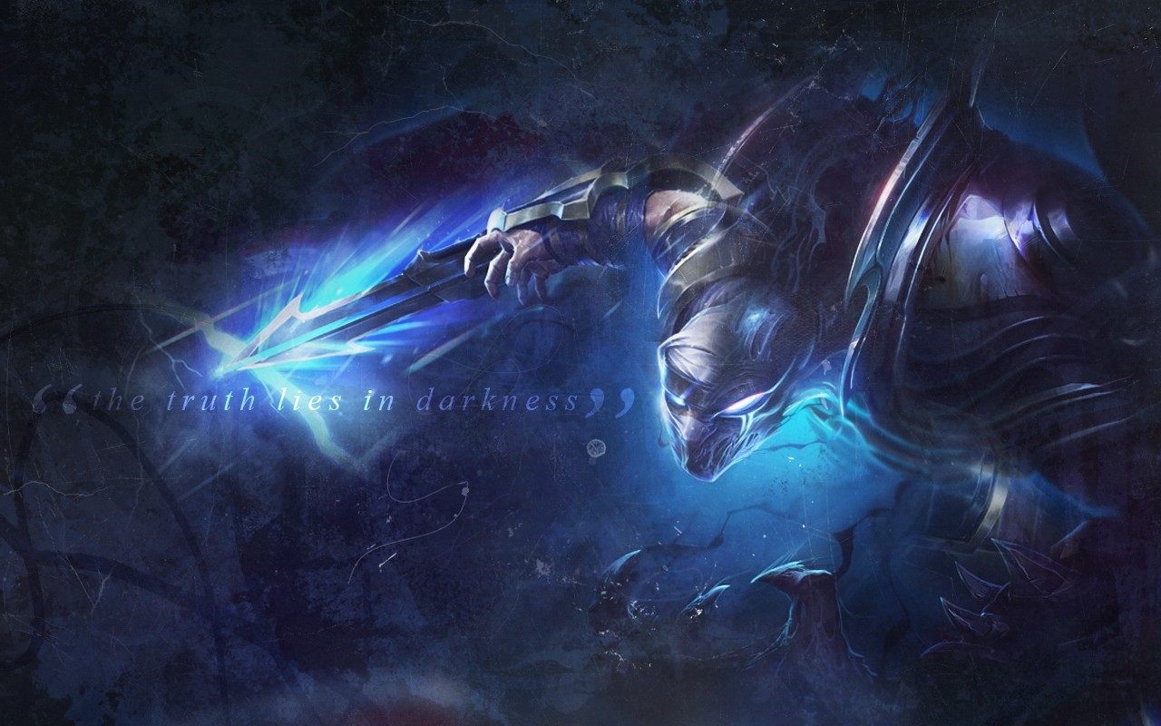 Shockblade Zed Wallpaper Hd - HD Wallpaper 