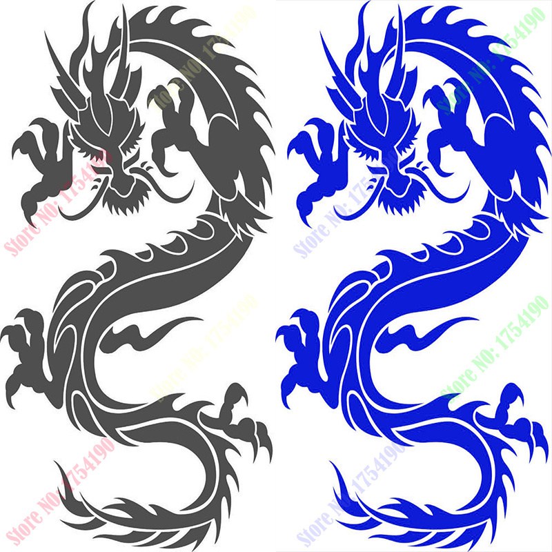 Wallpaper Graffiti Terkeren - Diseño De Dragones Para Tatuajes - HD Wallpaper 