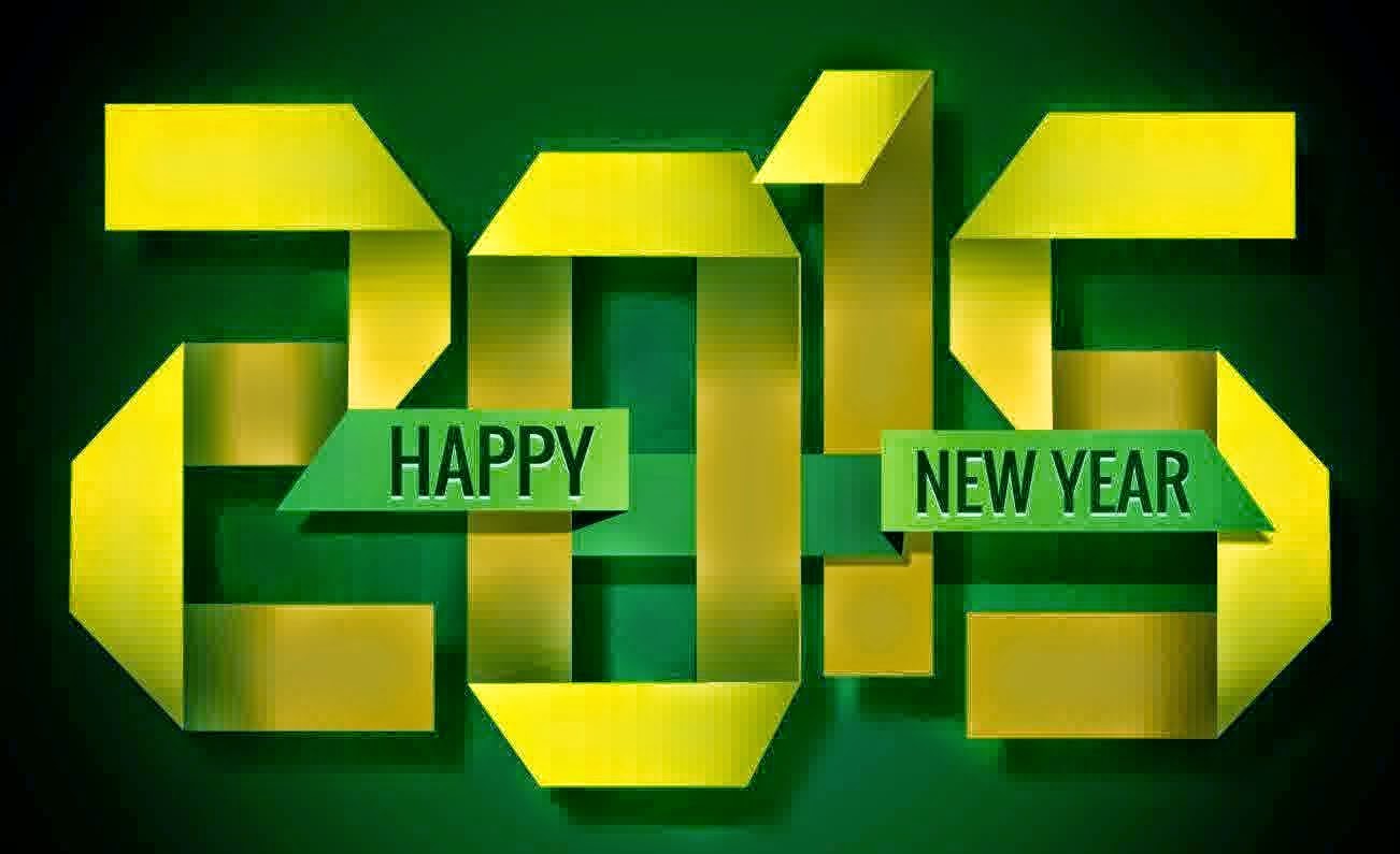 Dp Bbm 2015 Terbaru Dan Terupdate Dp Bbm Animasi Gerak - New Year - HD Wallpaper 