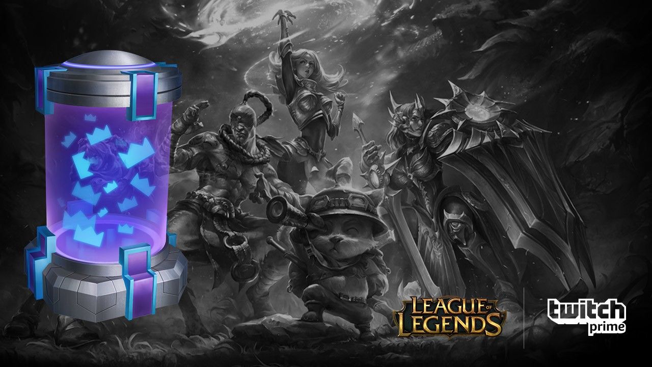 Twitch Lol Wallpaper - HD Wallpaper 