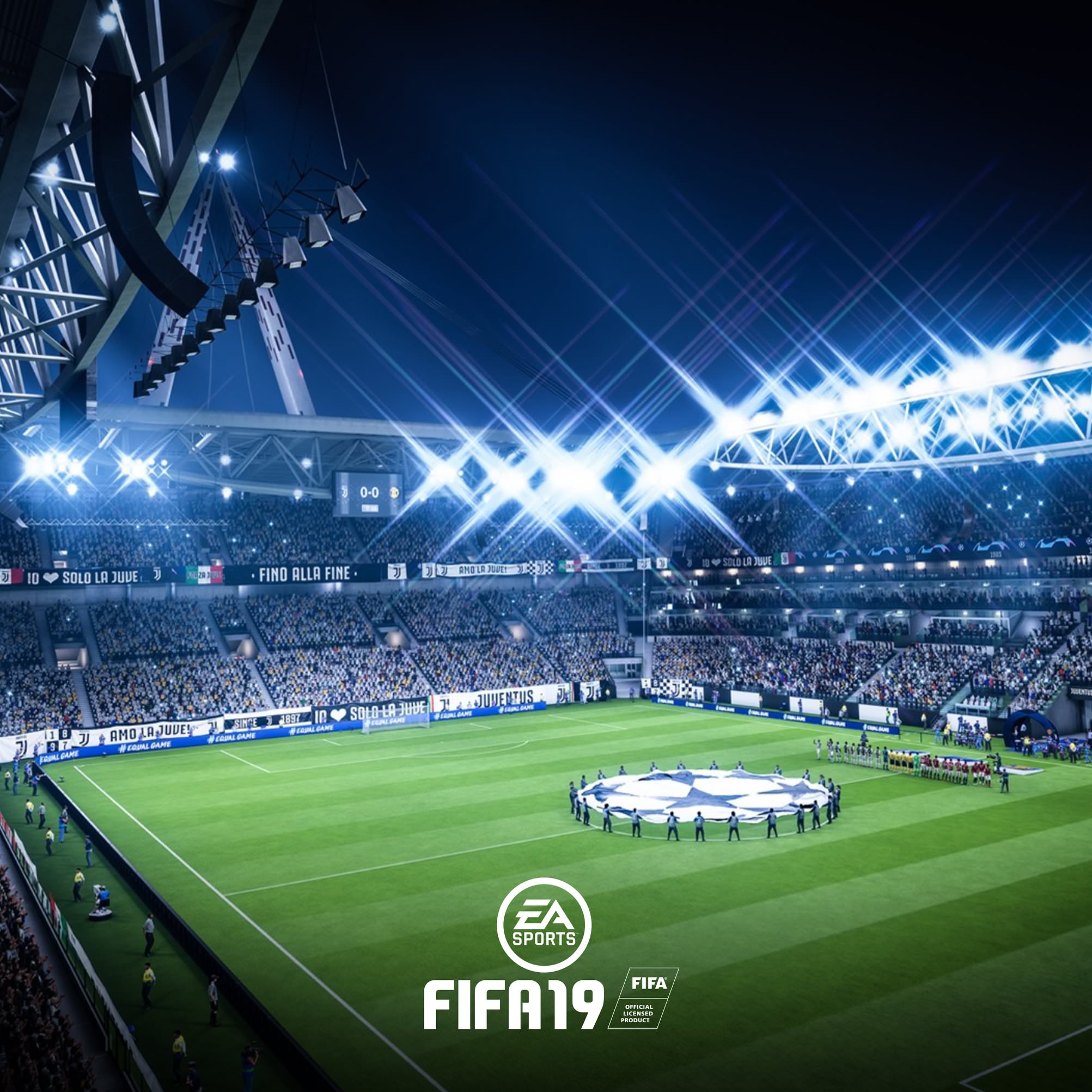 Fifa 19 Stamford Bridge - HD Wallpaper 