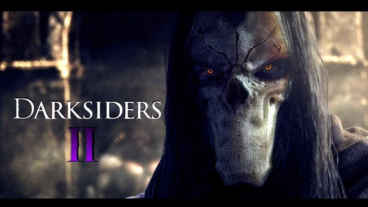 Deathinitive Edition Darksiders 2 - HD Wallpaper 