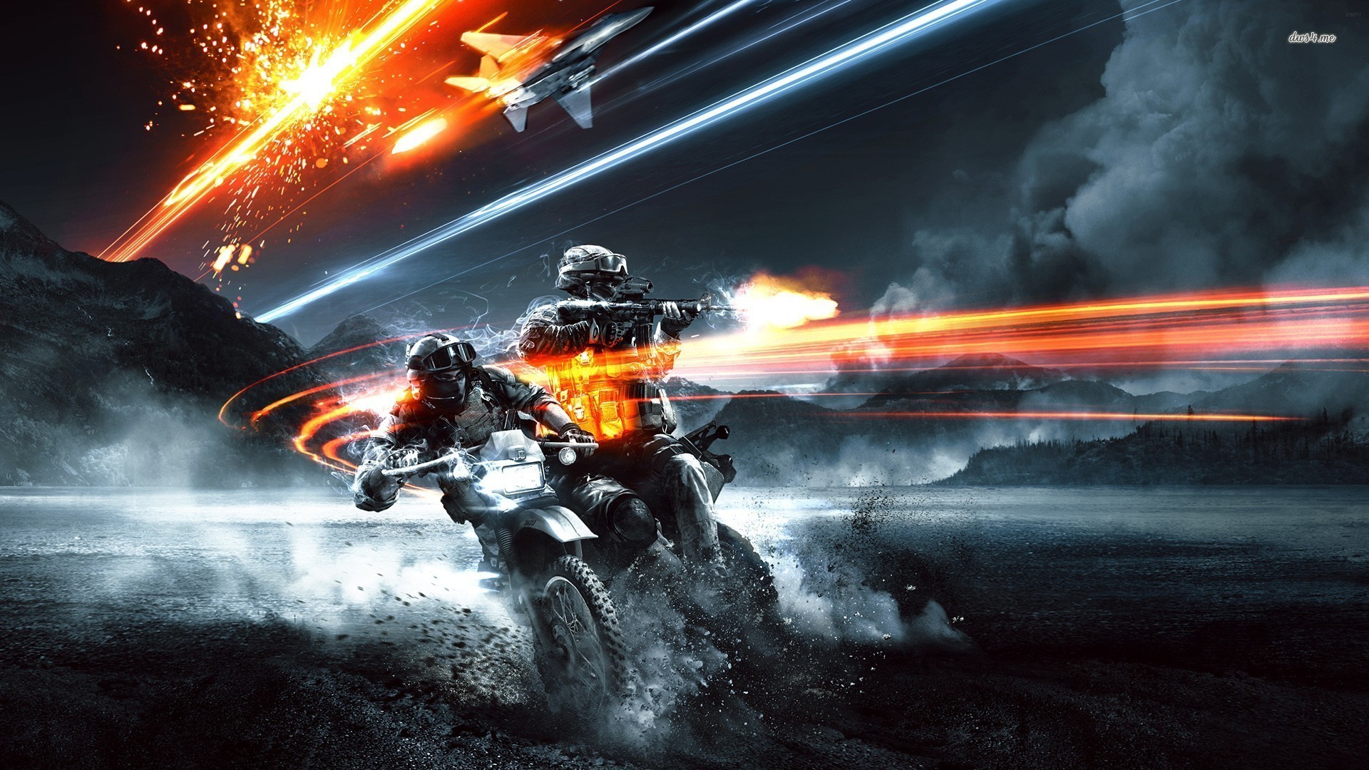 1920x1080, Battlefield 3 Wallpaper 
 Data Id 143521 - Battlefield 3 - HD Wallpaper 