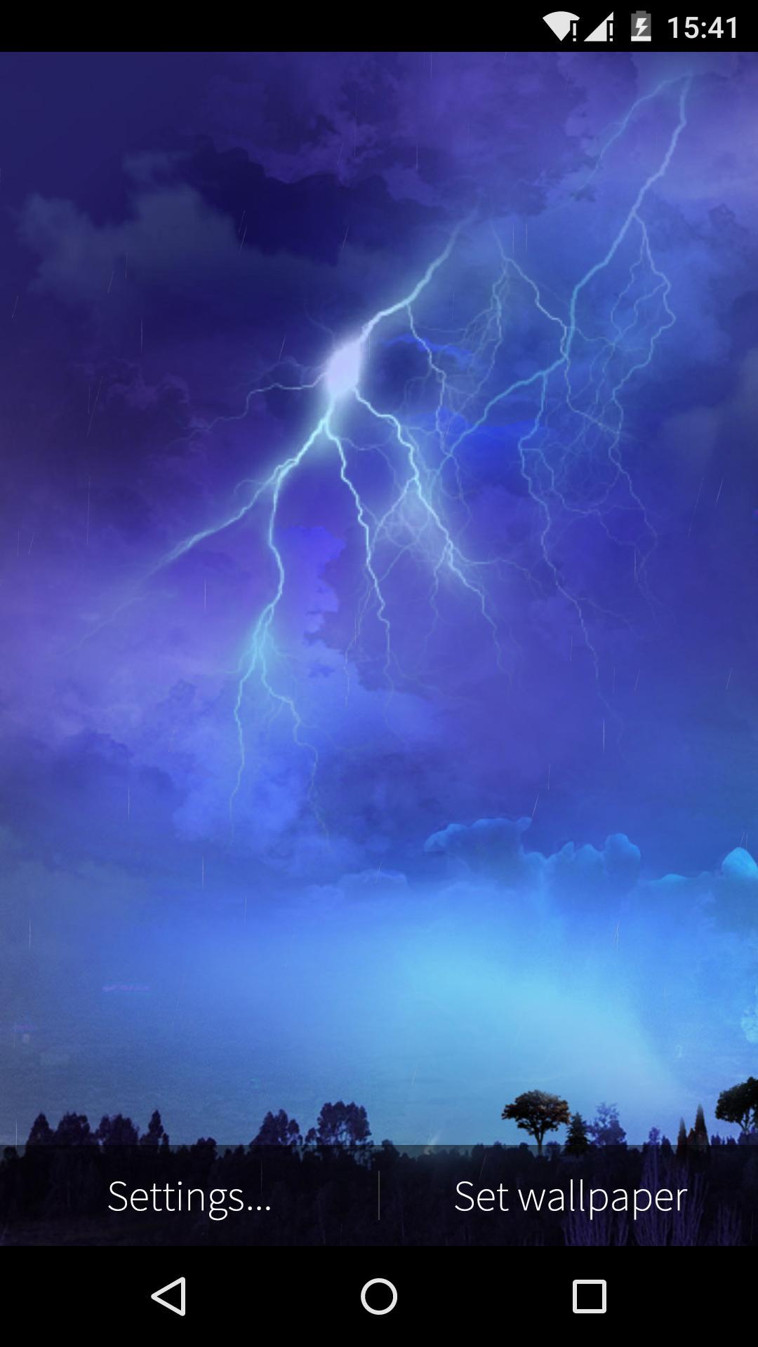 Download Lightning Storm Live Wallpaper Gallery - 壁紙 第 五 人格 桌布 紅 蝶 - HD Wallpaper 