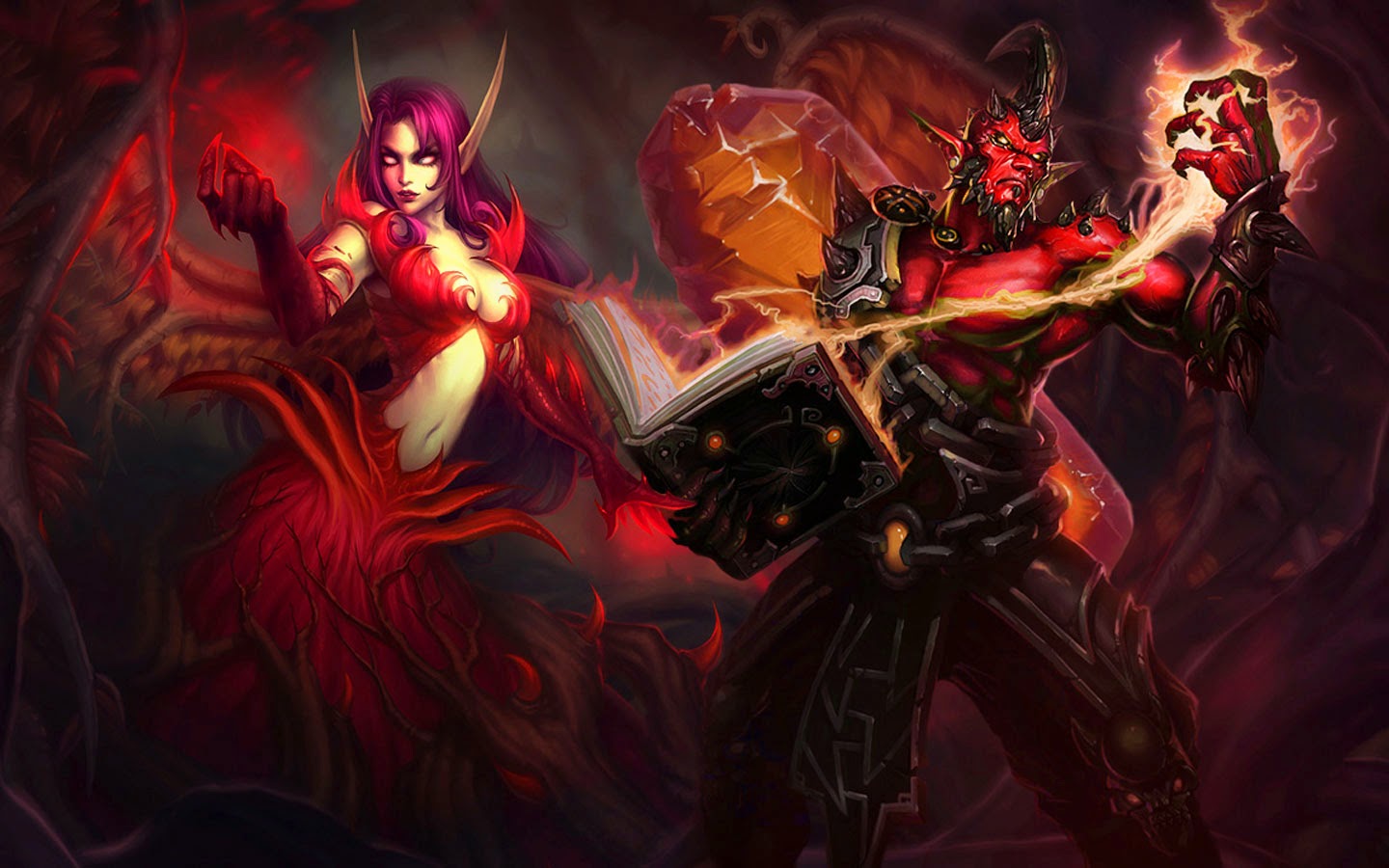 Lol Yasuo And Zed Hd Wallpapers, Top Hd Wallpapers, - Leagues Of Legends Wallpaper Morgana - HD Wallpaper 