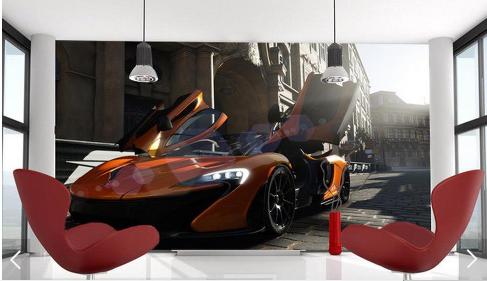 Forza Horizon 3 Mclaren P1 - HD Wallpaper 