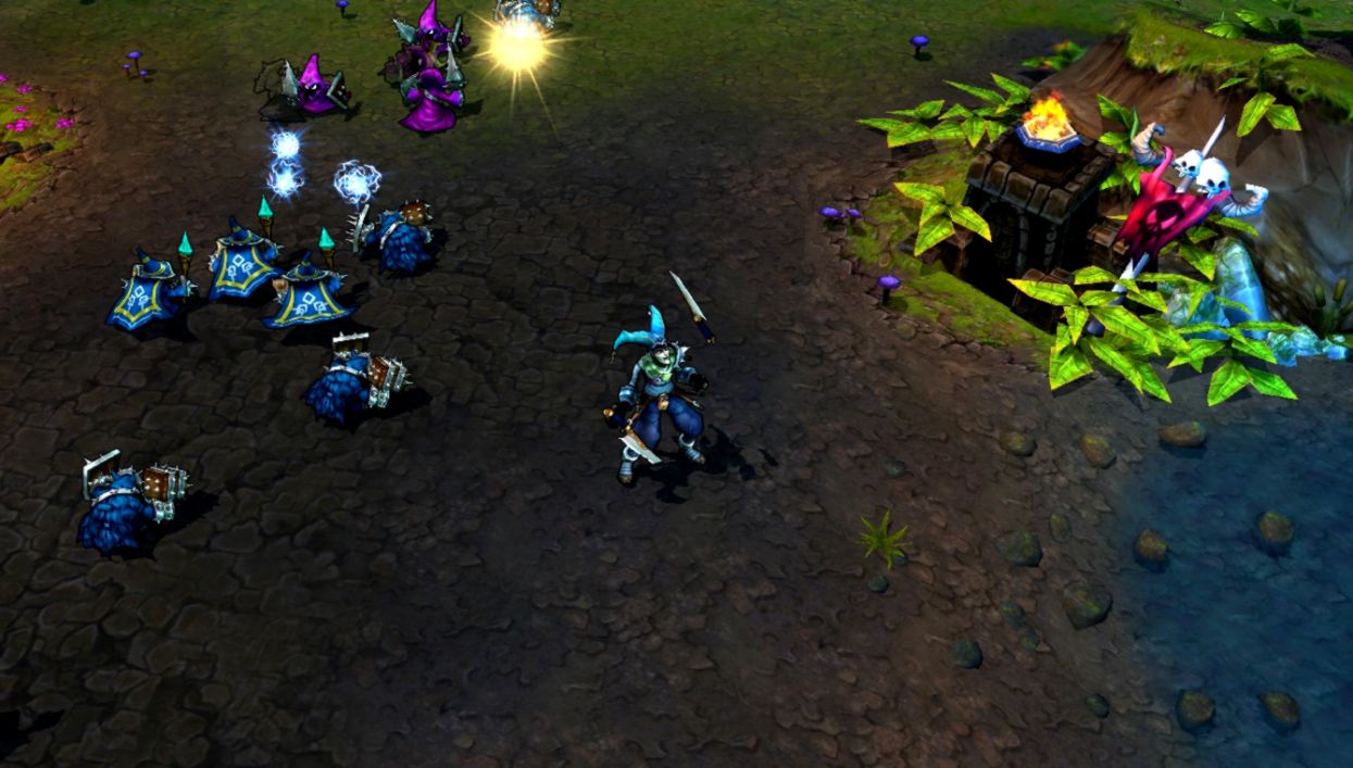 Asylum Shaco In Game 3 League Of Legends Italia - Asylum Shaco - HD Wallpaper 