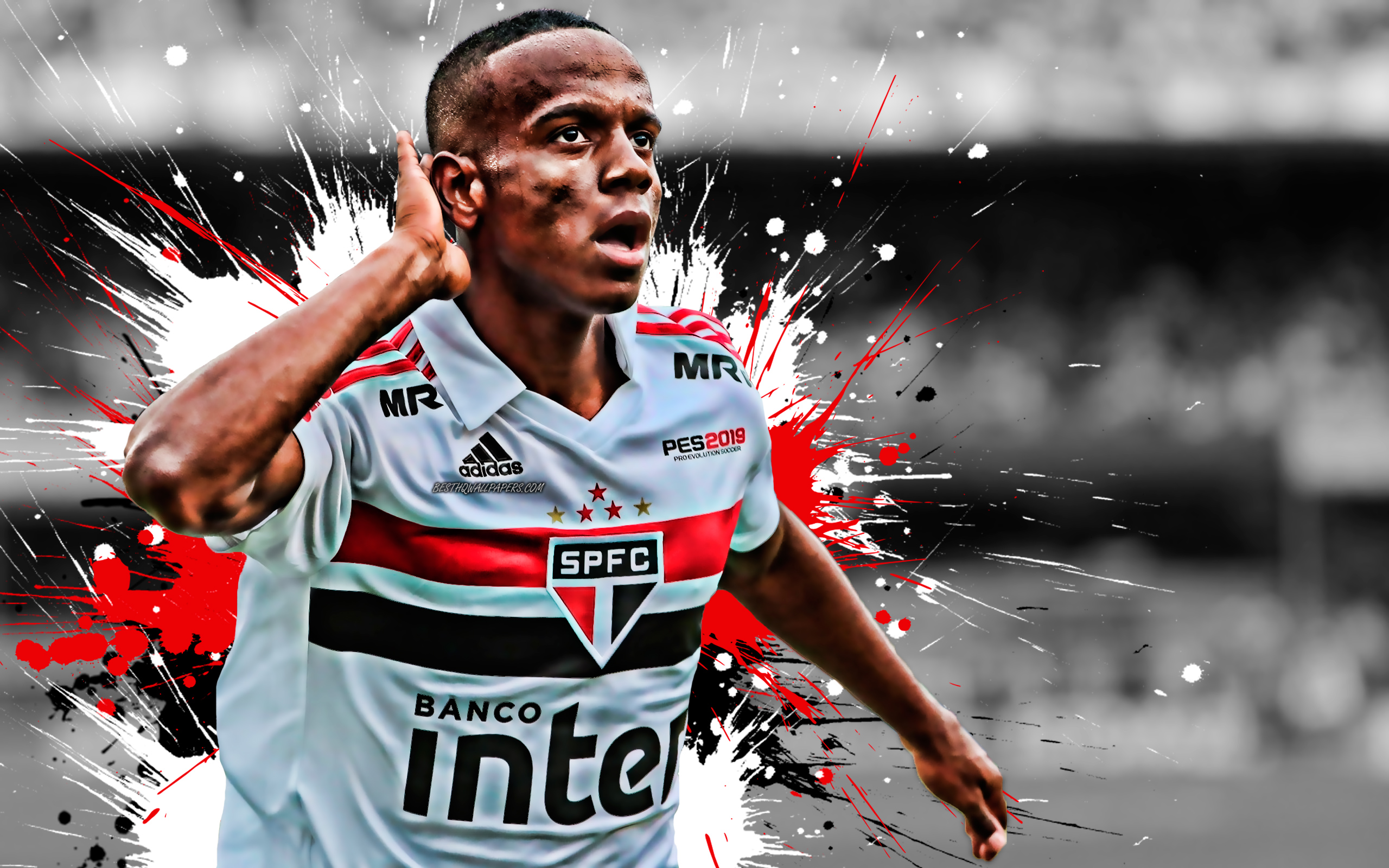 Helinho, Helio Junio Nunes De Castro, 4k, Brazilian - Player - HD Wallpaper 