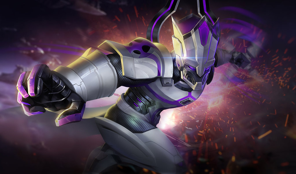 Arena Of Valor Valhein Skin - HD Wallpaper 