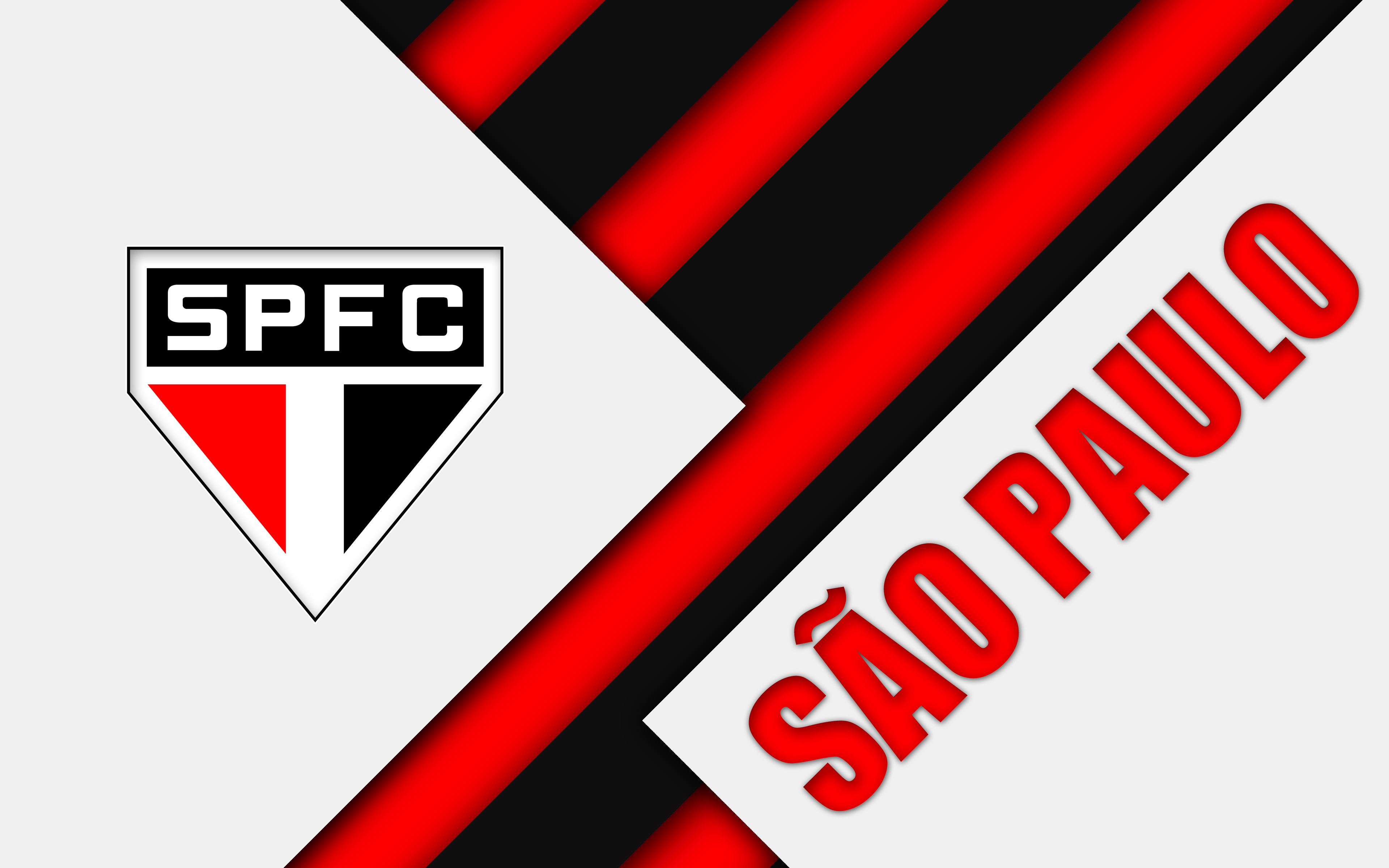 Sao Paulo Fc Wallpaper 4k - HD Wallpaper 