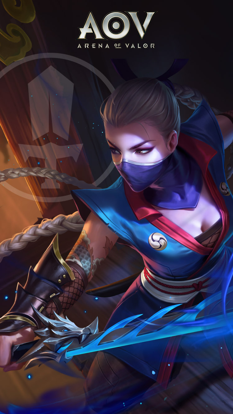 Airi Arena Of Valor - HD Wallpaper 