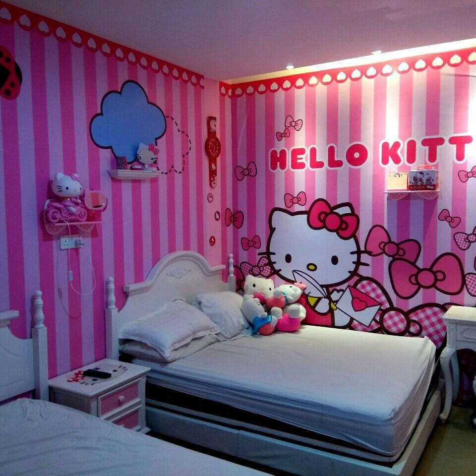 Hello Kitty - HD Wallpaper 