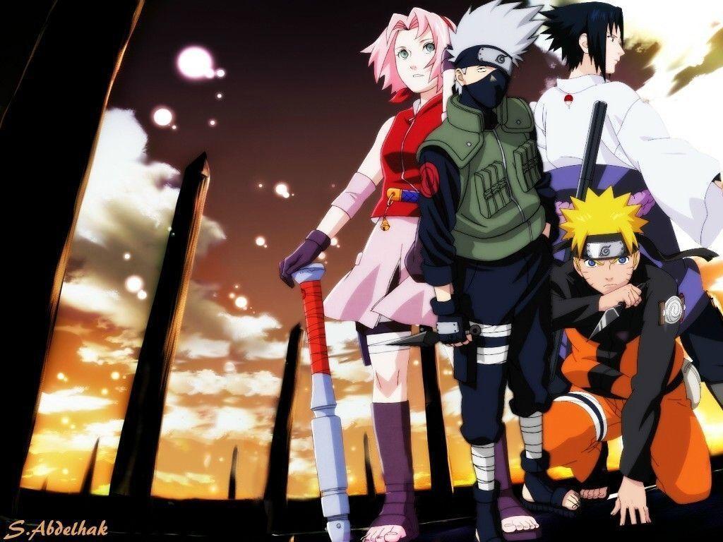 Naruto Shippuden - HD Wallpaper 