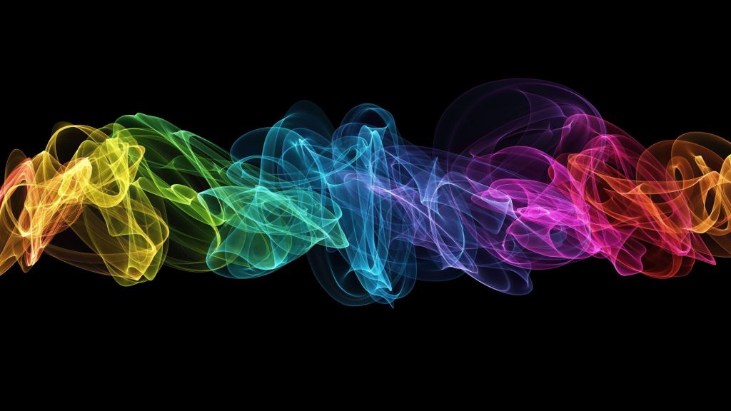 Art Black Background Spectrum Colors Wallpaper - Black And Color Background - 1024x576 Wallpaper Art Black Background Spectrum Colors Wallpaper - Black And Color Background - 1024x576 Wallpaper