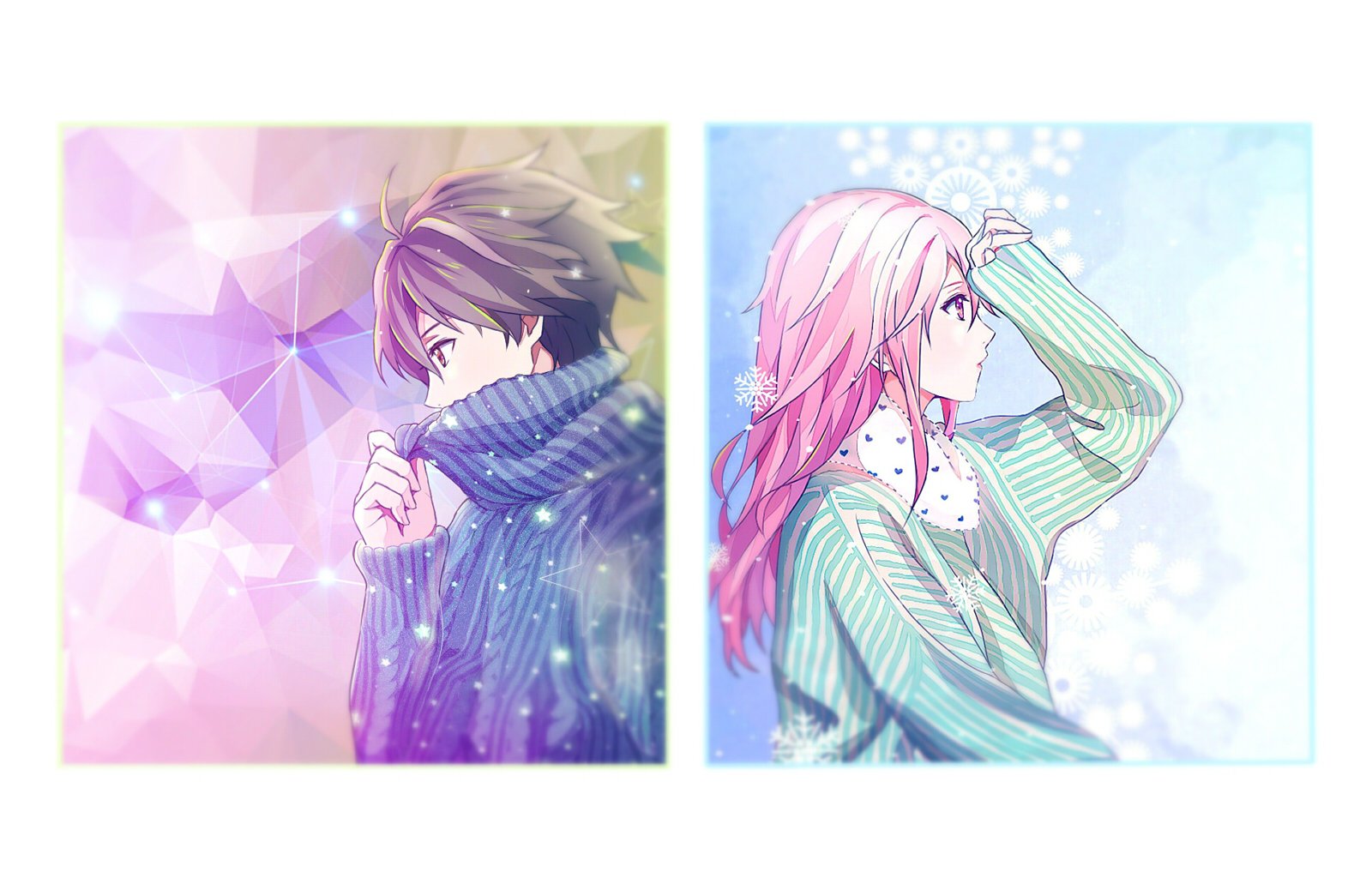 Nightcore Secret Love Song - HD Wallpaper 