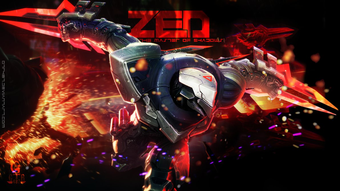 Project Zed - HD Wallpaper 