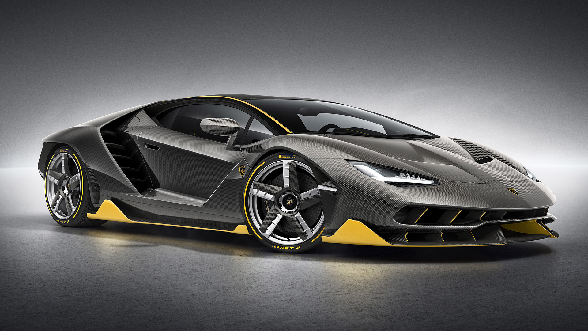 Centenario Lamborghini - HD Wallpaper 